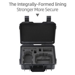 Dành Cho DJI LITO 1 / X1 Hộp Chống Cháy Nổ Đeo Vai Di Động Hộp Chống Thấm Nước RC 2 / RC-N3 Điều Khiển Từ Xa Bảo Quản Hộp Cứng Vali Lito1 Phụ Kiện