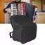 Toyuvn Hộp đựng Accordion Túi xốp chống nước dày Vải Oxford chống sốc thiết thực để lưu trữ