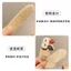 Cà Phê Màu Series Trẻ Em Hoạt Hình Gãy Tóc Dán Phong Cách Mới Bé Gái Dễ Thương Thỏ Đầu Lưng Velcro Tóc Gãy Dụng Cụ Tiện Dụng
