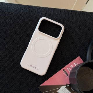 [Sheren] Ốp Điện Thoại Cao Cấp Màu Trơn Thích Hợp Cho i17 16 15 14 13 12 11 pro max Vỏ Bảo Vệ Chống Sốc