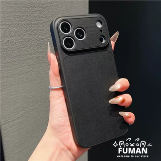 Ốp Điện Thoại Da Cừu Thanh Lịch Cho Samsung Galaxy S26 S25 Edge S24 S23 S22 S21 Plus FE + Note 20 Ultra A56 A55 A54 A53 5G 4G Vỏ Đơn Giản Kinh Doanh Dễ Thương Chống Rơi Vỏ Da Mềm