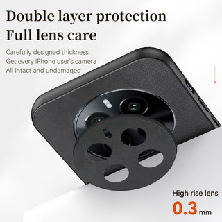 Ốp lưng Realmegt5pro Realme gt5 pro RMX3888 Vỏ chống rơi và hấp thụ sốc làm bằng vỏ cứng thân thiện với da cho hộp đựng nhẫn