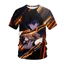 Áo thun đơn giản khô nhanh Unisex Áo thun Solo Leveling Tee, Áo kiểu Harajuku để mặc thường ngày