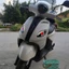 Phong cách mới Yamaha puls Qiaoge i125 Tín hiệu rẽ LED sửa đổi Tín hiệu rẽ với đèn chạy ban ngày JOG-i Tín hiệu rẽ