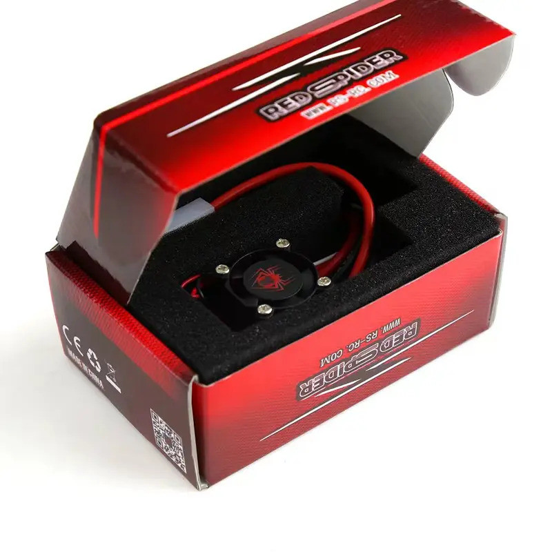 RC Ship & Boat R / C Sở thích 6-12V Bộ điều khiển tốc độ động cơ chải ESC 320A Bộ điều khiển tốc độ động cơ chải ESC RC Car Boat S99 r65