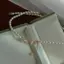 < Honeyba > Mùa Hè Đôi Kim Cương Giả Bướm Nelace Thời Trang Trắng Giả Ngọc Trai Choker Nelace Cho Nữ Bé Gái Trang Sức Tiệc Cưới Đẹp