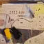 Artisan Gỗ Manta Ray Automaton DIY Marine Mô Hình Sinh Học Trang Trí Thủ Công Manta Ray Điêu Khắc Cho Văn Phòng Tại Nhà Bàn sonlekvn