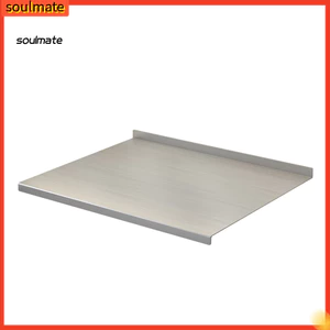 Linh hồn| Dụng cụ cắt nhà bếp đa năng Máy rửa chén Tấm cắt an toàn Tấm cắt thép không gỉ hạng nặng – Thớt bền cho thịt Rau Máy rửa chén cho Bakin