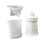 Exhila Nghệ Thuật Silicone Ngọn Hải Đăng Jar Khuôn Cho Trang Sức Handmade