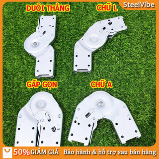 Bộ khóa thang nhôm gập kiểu A chữ A chữ A,Thay thế khóa thang bị hỏng,Chốt khóa an toàn