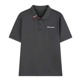 ÁO POLOMAN 21 VẢI THUN CÁ SẤU POLY THÁI 4 CHIỀU