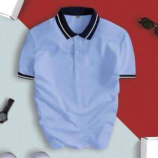 ( MỞ BÁN ) 2026 ÁO POLO PHỐI BO VIỀN 01 VẢI THUN CÁ SẤU POLY
