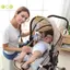 Lục lạc treo giác quan cho bé sơ sinh Đồ chơi học tập sớm mềm mại Xe đẩy trẻ em Nôi giường ô tô cho trẻ sơ sinh có răng cho trẻ mới biết đi Đẹp