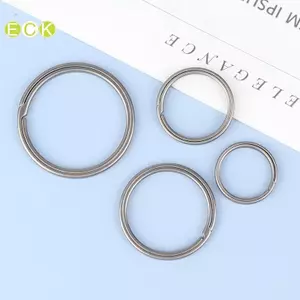 1 Vòng Chìa Khóa Titan Hợp Kim Titan Móc Chìa Khóa Ô Tô Ngoài Trời Nam Sáng Tạo Quà Tặng Dụng Cụ Nhỏ Xe Keychian Phụ Kiện Đẹp