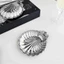 Yoo Vỏ Hình Bát Salad Inox Đĩa Phục Vụ Trang Trí Đai Ốc Khay Trưng Bày Cho Tiệc Ăn Trang Trí Nhà Cửa