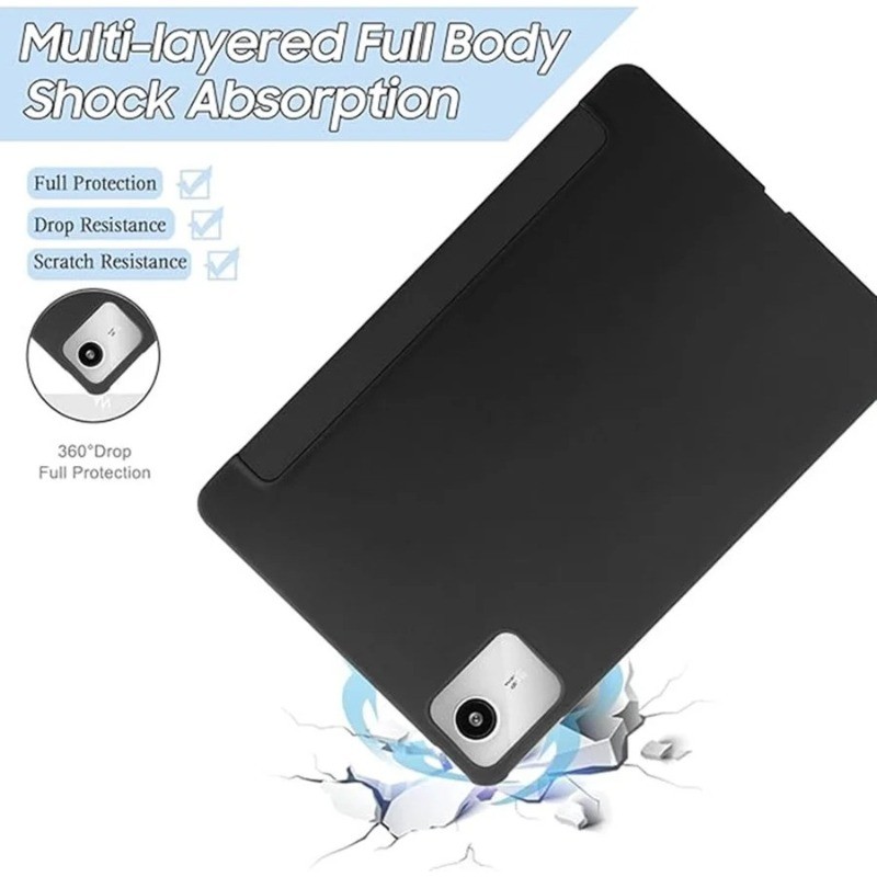 Ốp điện thoại TPU Cho Lenovo Yoga Legion Tab Plus 11.1 8.8 Chống Rơi Máy Tính Bảng Ốp điện thoại Bảo Vệ Cho Lenovo Idea Tab Pro Gen 2 Plus 12.1 11 Gấp Ba Đứng Silicon Case