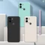 Tpu mềm cho Ốp lưng Redmi A2 Plus / A1 + màu trơn Redmi A1 Plus / A2 + Vỏ bảo vệ silicon chống rơi màu trơn đơn giản