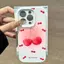 Ốp lưng iPhone họa tiết Anh Đào cho iPhone 17/16/15/14/13/12/11 Pro Max, bảo vệ toàndiện