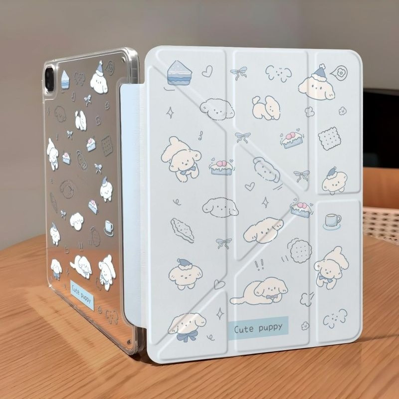 Ốp Bảo Vệ Cho iPad Thế Hệ 10 mini5 air4th 5th gen11 a16 Vỏ gen12 2026 12th gen7th 8th 9th Mini6 air6 A17 Pro Pro 11 inch mini A17 Pro Y Gấp Bao Máy Tính Bảng
