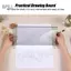 apill VBESTLIFE Vẽ Phản Xạ Ban LED stencil Truy Tìm Phác Thảo Gương Điện Thoại Dimming cho Trẻ Em Junior Họa Sĩ Nghệ Sĩ