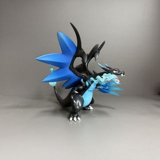 Mega Charizard x Pokemon Pokemon Anime Dream Model Hình Siêu Đồ Trang Trí Hội