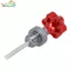 Xe Tay Ga Dầu Nhúng Nắp Cắm Đồng Hồ Đo CNC Gia Công Nhôm Nhiều Màu