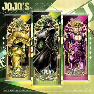 JOJO Anime Tranh Dải Trống Seitaro Chopper Nabram Hàng Hóa Tranh Poster 26.5.11