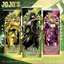 JOJO Anime Tranh Dải Trống Seitaro Chopper Nabram Hàng Hóa Tranh Poster 26.5.11