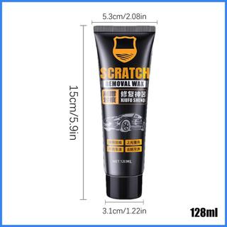 Dụng cụ sửa chữa vết trầy xước trên ô tô Sáp đa năng 128ml để sửa chữa vết xước sơn ô tô sâu cho sơn fitshovn