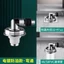 Máy Giặt Chuyên Dụng Thoát Sàn Đa Năng Khớp Nhà Bếp Cống Ống Tee Khớp Khử Mùi Chống Côn Trùng26051102