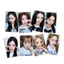 HT3 8 Cái / bộ Hearts2Hearts LOMO Card JIWOO SMTOWN Bưu Thiếp Bộ Sưu Tập Ngôi Sao Ngoại Vi TH3