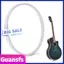 Guansfs Bnineteenteam 5 Chiếc Đàn Guitar Liên Kết Purfling 6 Mm Chiều Rộng Celluloid Ngọc Trai Trắng Cho Đàn Guitar Cổ Điển Hiệu Suất Phụ Kiện