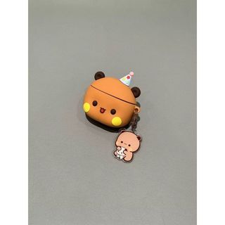 Yier Bubu Thích Hợp Cho Huawei Freebuds Clip2 Vỏ Bảo Vệ 6i 5i Se2 Tai Nghe Pro4 7i Pro3