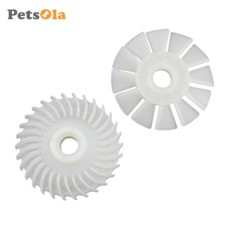 Cánh Quạt Thay Thế Chất Liệu PP, Dễ Lắp Đặt, Phù Hợp Cải Thiện Nhà Cửa W