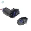 Dây đai động cơ bánh răng lắp ráp với bánh răng bên trong cho xe bánh xích RC 1 / 18 -4M TRX4M Nâng cấp các bộ phận