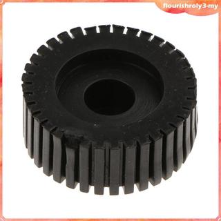 [Flourish] Giá đỡ cao su bình xăng động cơ cho Suzuki GN125 GS125 - Đen