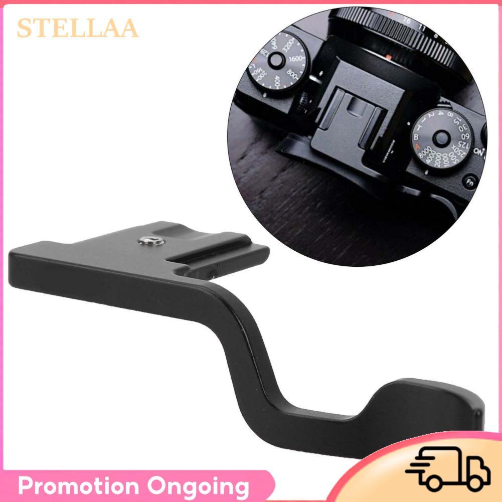 Stellaa Thumb Up Grip Hợp kim nhôm Tay tương thích cho máy ảnh