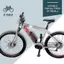 Móc Treo Tường Cho Xe Đạp và Phụ Kiện - Phù Hợp Nhà Để Xe