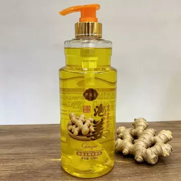 Dầu Gội Gừng Cũ Dầu Gội Dầu Gội Chống Gàu Kiểm Soát Dầu Dầu Gội Tiệm Cắt Tóc Sử Dụng Dầu Gội Cao Cấp Lớn