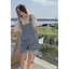 Quần Short Denim Oversized Hàn Quốc, Phù Hợp Mùa Xuân và Mùa Hè