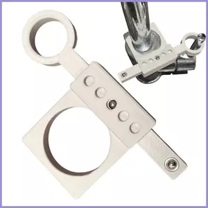 Khóa vòi bồn rửa chống trẻ em 9 cấp độ Thiết bị đa năng chống trẻ em Tay cầm vòi Khóa an toàn cho nhà vệ sinh mueadsyvn