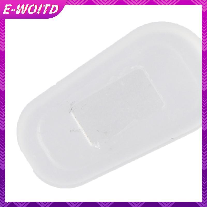 E-WOITD - 1 Cặp Đệm Mũi Silicone Anti-Trơn Trượt Cho Kính Mắt