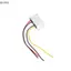 QIUWU 1Pc 24V sang 12V 5A DC Bộ chuyển đổi bước xuống Bộ điều chỉnh điện áp Mô-đun giảm tốc Bộ nguồn cho đèn Led Xe Tru Thuyền.