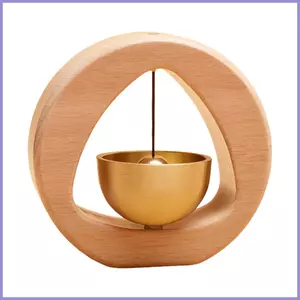 Cửa Hàng Chuông Cửa Từ Gỗ Chuông Cửa Mở Cửa Shopkeeper Chuông Cho Lối Vào Cửa Hàng Treo Tường Tủ Quần Áo mueadsyvn