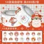 Bán Sản Phẩm Mới 2000 Miếng Dán Nongnoong Nongnoong Hoạt Hình Dễ Thương Cuộn Dán GMM Hàng Hóa seakeen Sáng Tạo...Chất lượng cao