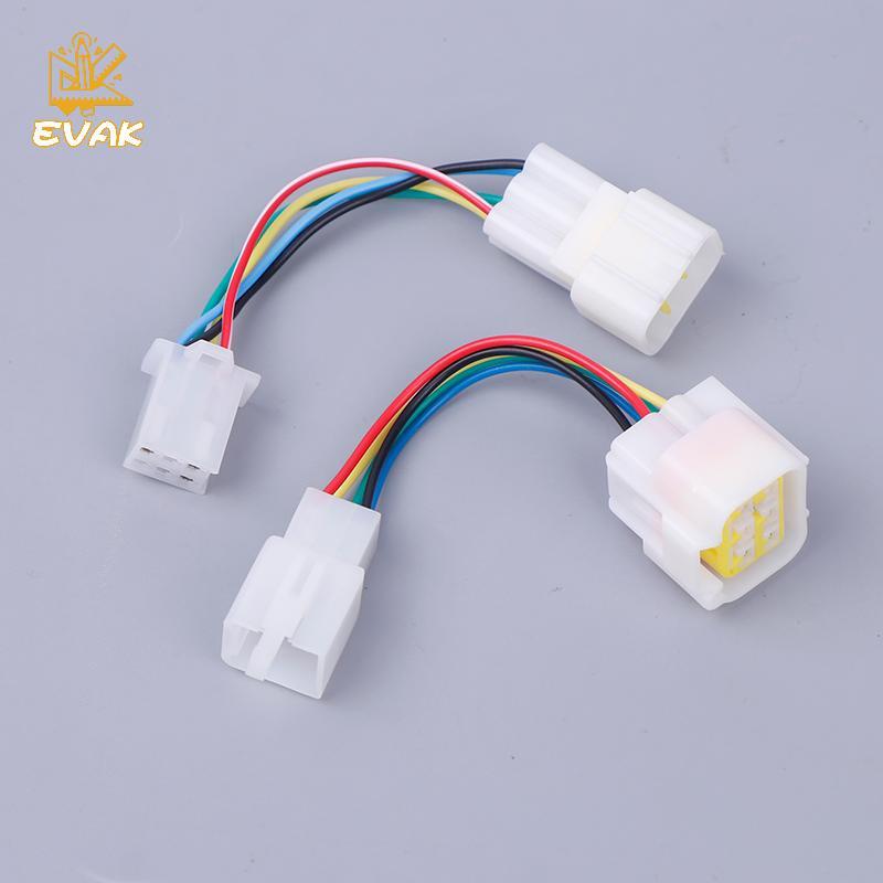 Bộ chuyển đổi plug hall adapter cho xe điện - Phù hợp nam nữ, chống thấm nước - Alittlesetrtu VN