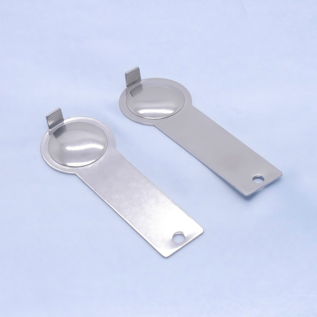 Module phong cách Ý cho vòng tay thép không gỉ, bộ kit DIY để tạo trang sức