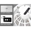 Đèn quạt điều khiển từ xa thực tế NAMA 30W 5400mAh chạy bộ 3 tốc độ cài đặt cho nhiều không gian