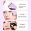 【Roshy】Cọ đầu phẳng Cọ dạng lỏng Cọ siêu mỏng Cọ tán kem nền Cọ trang điểm không tì vết Cọ trang điểm