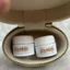 Mới lamer Gilt Túi Da Magic Kem Mẫu Hai Mảnh Mingtong 7ML * 2 Mỹ Phẩm Quà Tặng Kem Nữ